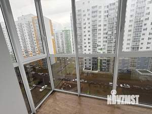 3-к квартира, вторичка, 84м2, 9/17 этаж