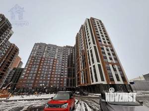 1-к квартира, вторичка, 42м2, 14/18 этаж