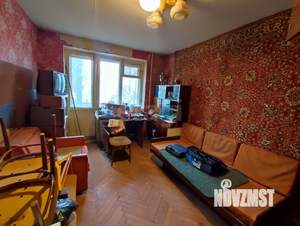 2-к квартира, вторичка, 44м2, 2/5 этаж