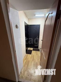 Студия квартира, вторичка, 18м2, 5/9 этаж