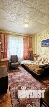 3-к квартира, вторичка, 62м2, 4/9 этаж