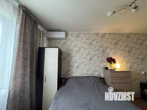 1-к квартира, вторичка, 37м2, 17/17 этаж