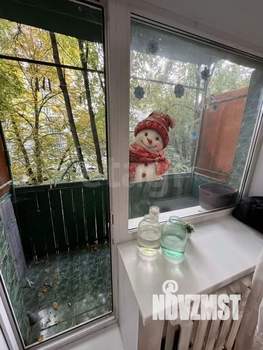 2-к квартира, вторичка, 43м2, 3/5 этаж