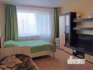 1-к квартира, вторичка, 38м2, 9/9 этаж