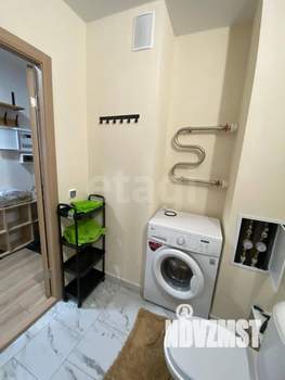 Студия квартира, вторичка, 29м2, 13/17 этаж