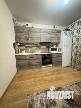 1-к квартира, вторичка, 37м2, 10/17 этаж