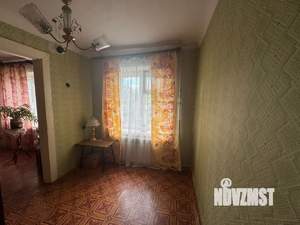 2-к квартира, вторичка, 43м2, 1/5 этаж