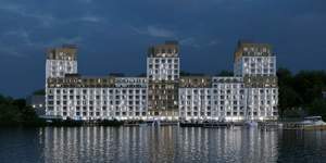 2-к квартира, вторичка, 65м2, 3/12 этаж