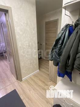 1-к квартира, вторичка, 39м2, 10/17 этаж