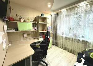 2-к квартира, вторичка, 48м2, 1/5 этаж