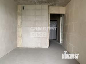 1-к квартира, сданный дом, 38м2, 15/19 этаж