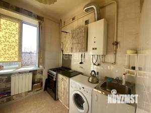3-к квартира, вторичка, 43м2, 2/3 этаж