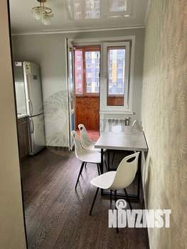 1-к квартира, вторичка, 38м2, 13/18 этаж