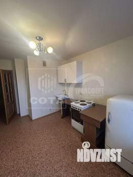 1-к квартира, вторичка, 40м2, 7/16 этаж