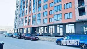 1-к квартира, вторичка, 42м2, 15/18 этаж