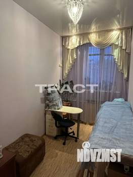 3-к квартира, вторичка, 59м2, 4/5 этаж