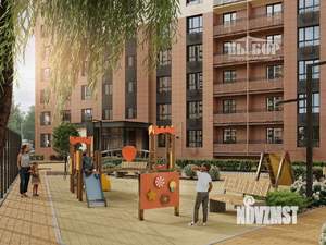 3-к квартира, вторичка, 89м2, 1/17 этаж