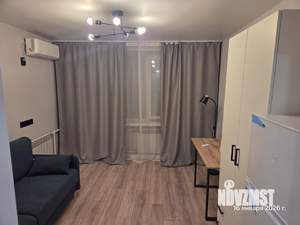 1-к квартира, вторичка, 18м2, 1/9 этаж