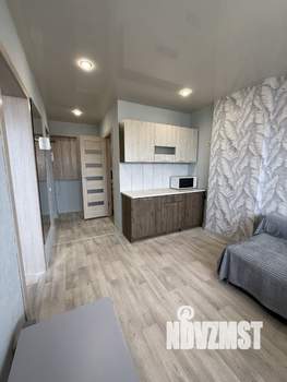 Студия квартира, вторичка, 21м2, 15/20 этаж