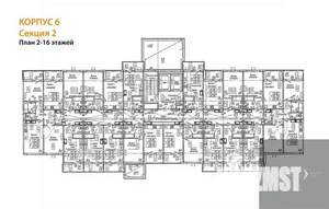 Студия квартира, вторичка, 21м2, 14/17 этаж