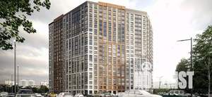 1-к квартира, вторичка, 38м2, 17/20 этаж