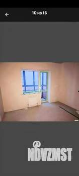 1-к квартира, вторичка, 43м2, 5/17 этаж