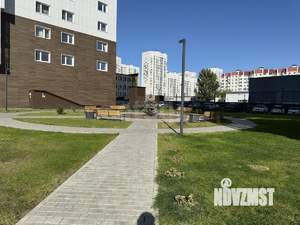 1-к квартира, вторичка, 51м2, 4/21 этаж