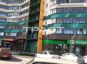 1-к квартира, вторичка, 31м2, 6/18 этаж