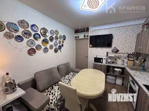 1-к квартира, вторичка, 40м2, 11/25 этаж