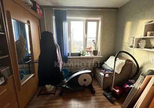 3-к квартира, вторичка, 47м2, 7/9 этаж