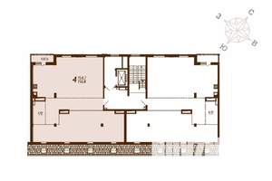 4-к квартира, вторичка, 157м2, 8/8 этаж
