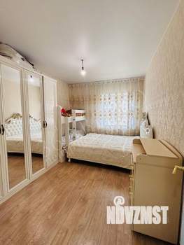 2-к квартира, вторичка, 65м2, 9/16 этаж