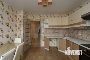 2-к квартира, вторичка, 76м2, 15/17 этаж