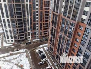 1-к квартира, вторичка, 34м2, 8/18 этаж