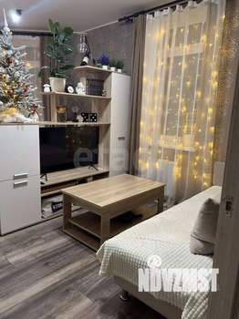 1-к квартира, вторичка, 33м2, 4/17 этаж