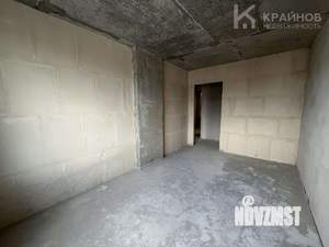 1-к квартира, вторичка, 33м2, 19/19 этаж