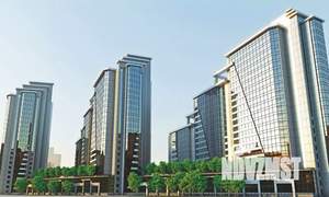 2-к квартира, строящийся дом, 65м2, 5/25 этаж