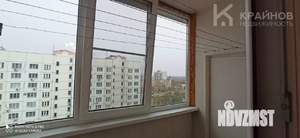 2-к квартира, вторичка, 54м2, 9/10 этаж