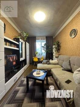 2-к квартира, вторичка, 47м2, 2/3 этаж