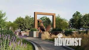 2-к квартира, вторичка, 57м2, 5/15 этаж