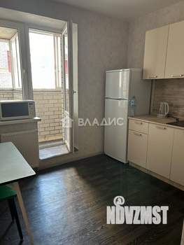 1-к квартира, вторичка, 41м2, 15/17 этаж