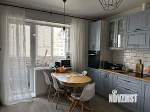2-к квартира, вторичка, 68м2, 13/16 этаж