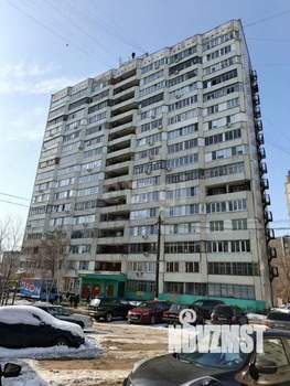 1-к квартира, вторичка, 37м2, 14/16 этаж