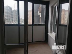 1-к квартира, вторичка, 43м2, 6/17 этаж