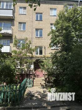 2-к квартира, вторичка, 43м2, 2/5 этаж