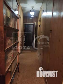 3-к квартира, вторичка, 61м2, 5/9 этаж