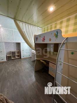 3-к квартира, вторичка, 76м2, 4/4 этаж