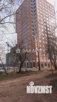3-к квартира, строящийся дом, 93м2, 15/18 этаж