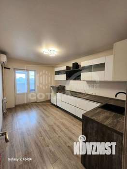 3-к квартира, вторичка, 76м2, 6/17 этаж