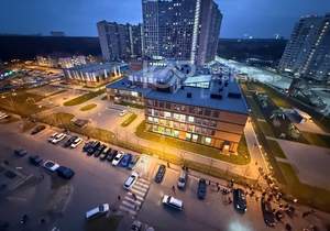 1-к квартира, вторичка, 34м2, 11/17 этаж